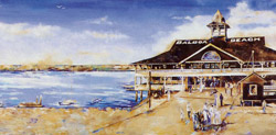 Newport Pavilion