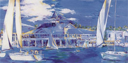Newport Pavilion